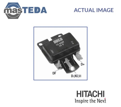 130427 alternator regulator - alternator,