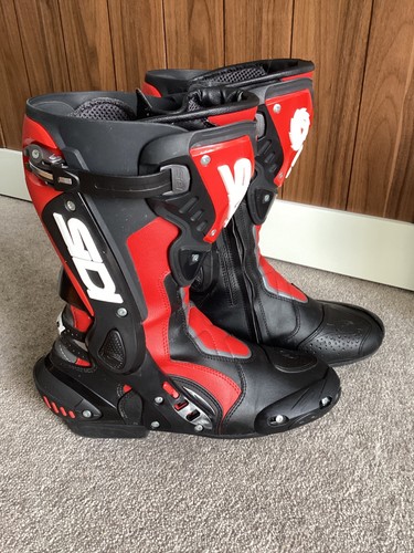 Sidi motorcycle boots - sidi,