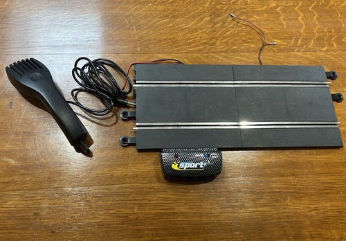 Scalextric power base - base, track