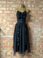 Genuine Vintage 80s Evening