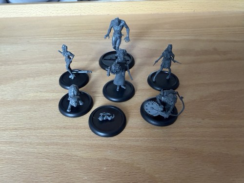 Malifaux m2e mcmourning crew - malifaux,