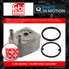 Oil Cooler fits VW GOLF 3.2