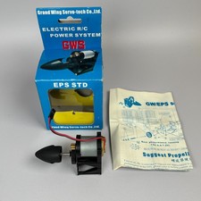 EPS STD - GWS ELECTRIC R/C