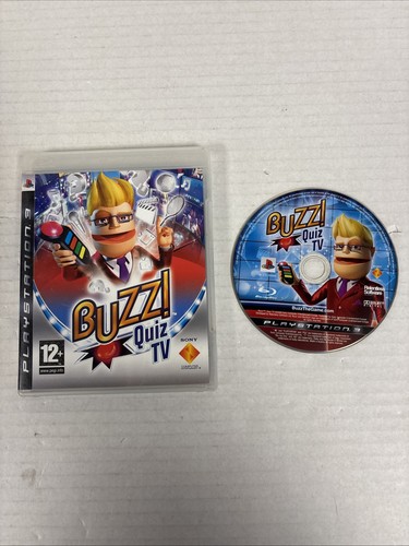 Buzz quiz sony - buzz,