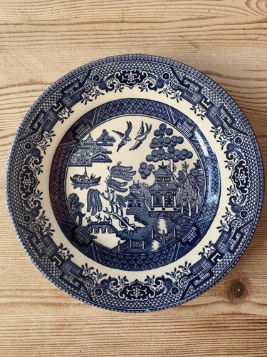 Churchill england blue white - england,