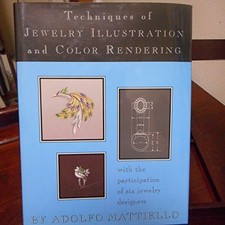 TECHNIQUES OF JEWELRY