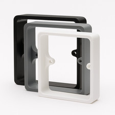 1 Gang Socket Switch Spacer -