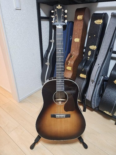 Sigma sg45 acoustic guitar - sigma, jm-sg45
