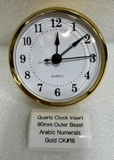 Clock Inserts VARIOUS