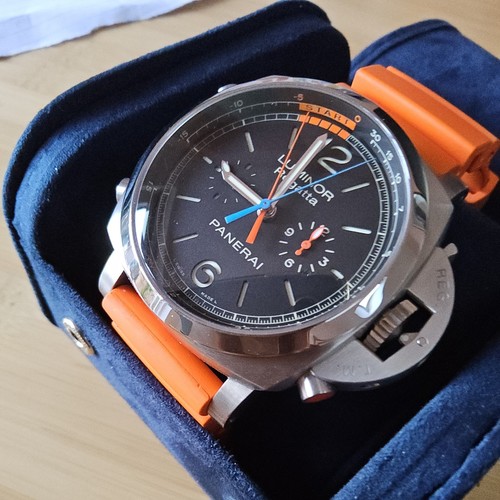Panerai luminor 1950 - 1950, regatta