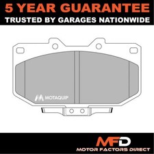 Fits Subaru Impreza 1996-2008 2.0 2.5 3.0 MFD Front Brake Pads Set