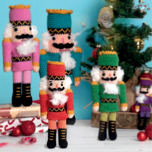 Crochet pattern pretty - crochet,