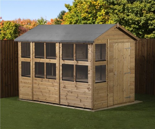Empire apex potting shed - empire,