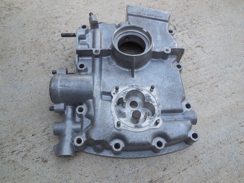 Porsche 356 engine case - 356, a
