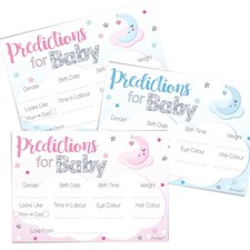 MOON & STARS BABY SHOWER