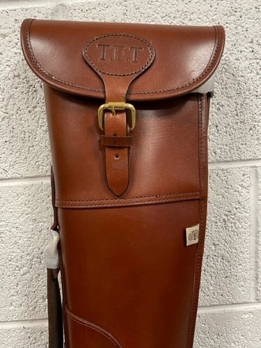 Teales premier leather gun - teales,