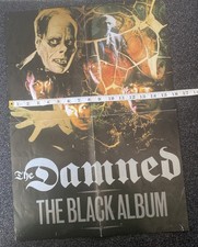 The Damned -ORIGINAL BLACK