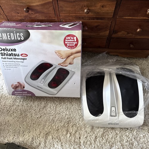 Homedics ts9 deluxe shiatsu - fm-ts9,