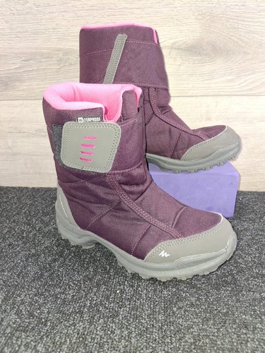 Kids size quechua arp - 2½, 100