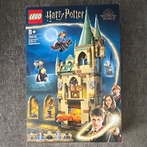 Lego harry potter hogwarts - harry,