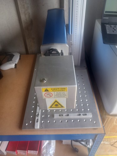 20w fibre laser engraver - 20w,