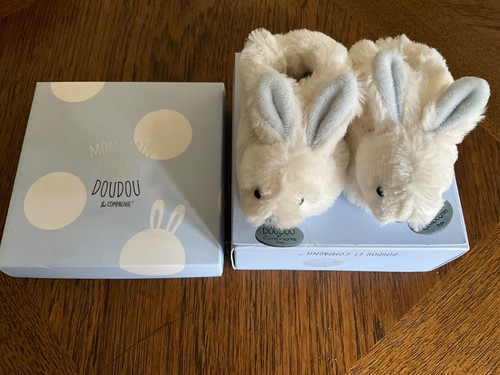 Doudou compagnie mon lapin - et,