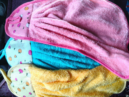 Baby comforters 3 - baby, x