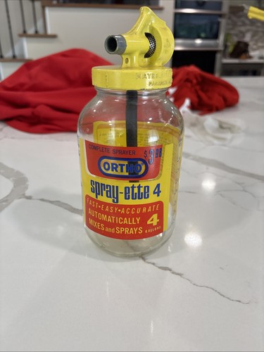 Vintage ortho spray ette - ortho, 4