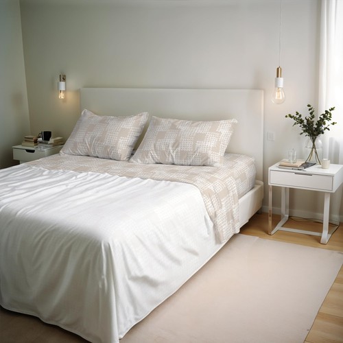River double bed duvet - bed,