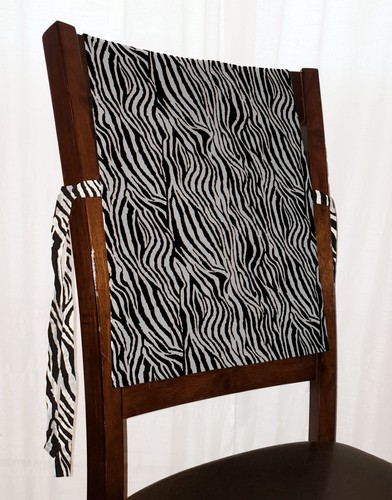 Animal print zebra - print,
