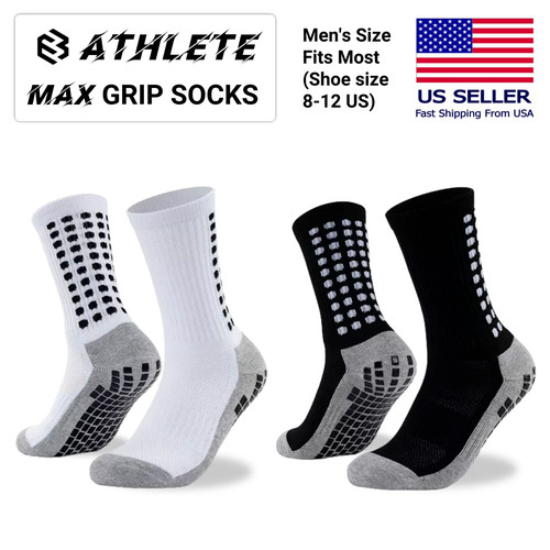 Athlete max grip crew - grip,