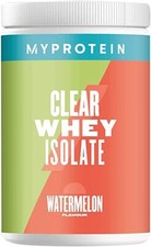 MYProtein Clear Whey Isolate 500g  Sizes vary by flavour 485g to 518g-PRICE DROP
