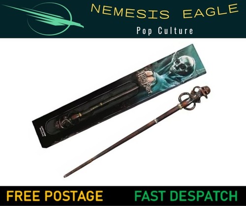 Death eater swirl wand - eater’s,
