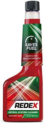 Redex petrol fuel system - fuel,