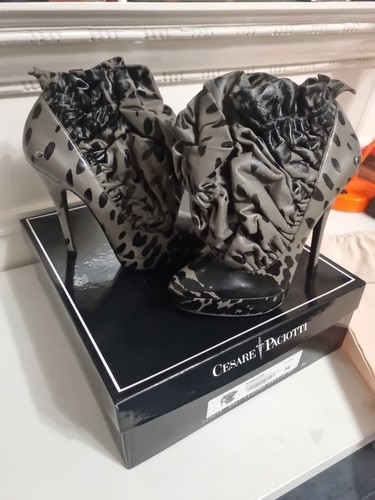 Cesare paciotti black grey - cesare,
