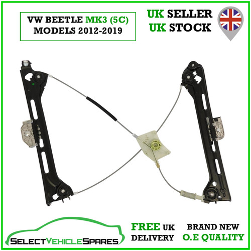 New beetle mk3 passenger - new,