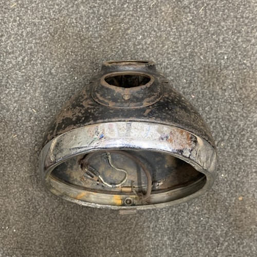 DU42,headlight,shell,Triumph,B