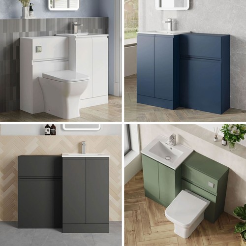 Nuie urban 1000mm door basin - urban,