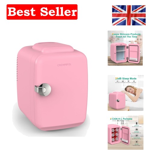 Certified portable cooler - 4l,