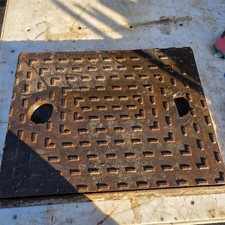 Cast Iron Manhole Drain Cover