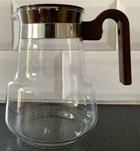 Pyrex glass coffee - glass,