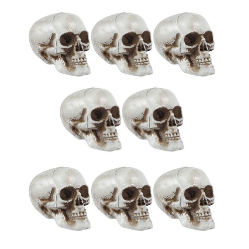 Pcs halloween scary props - 16,