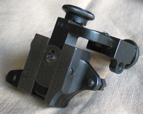 Parker hale ph5c lee enfield - hale,