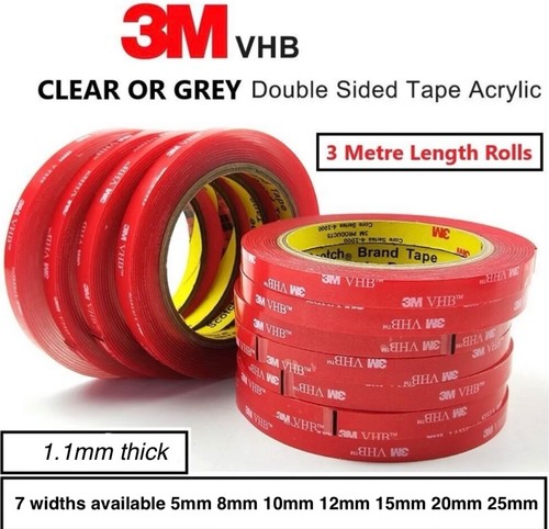 Vhb double sided tape - 3m™, vhb™