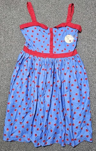 Lindy bop imelda blue - lindy,