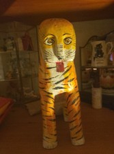 Antique folk art Indian