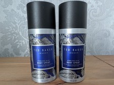 2 x Ted Baker London Sterling