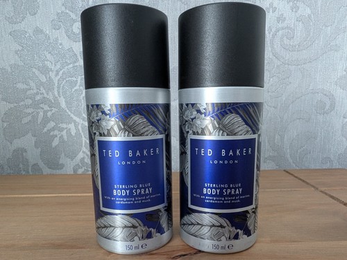 Ted baker body spray - body,