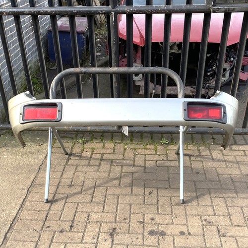 Rear bumper see description - rear, /