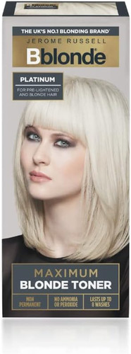 Bblonde maximum colour toner - bblonde,